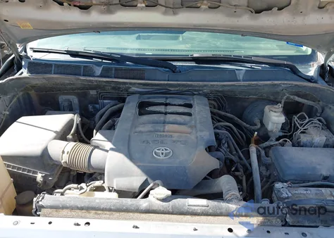 2012 Toyota Tundra Grade 4.6L V8 from USA, damaged, VIN 5TFRM5F13CX040738